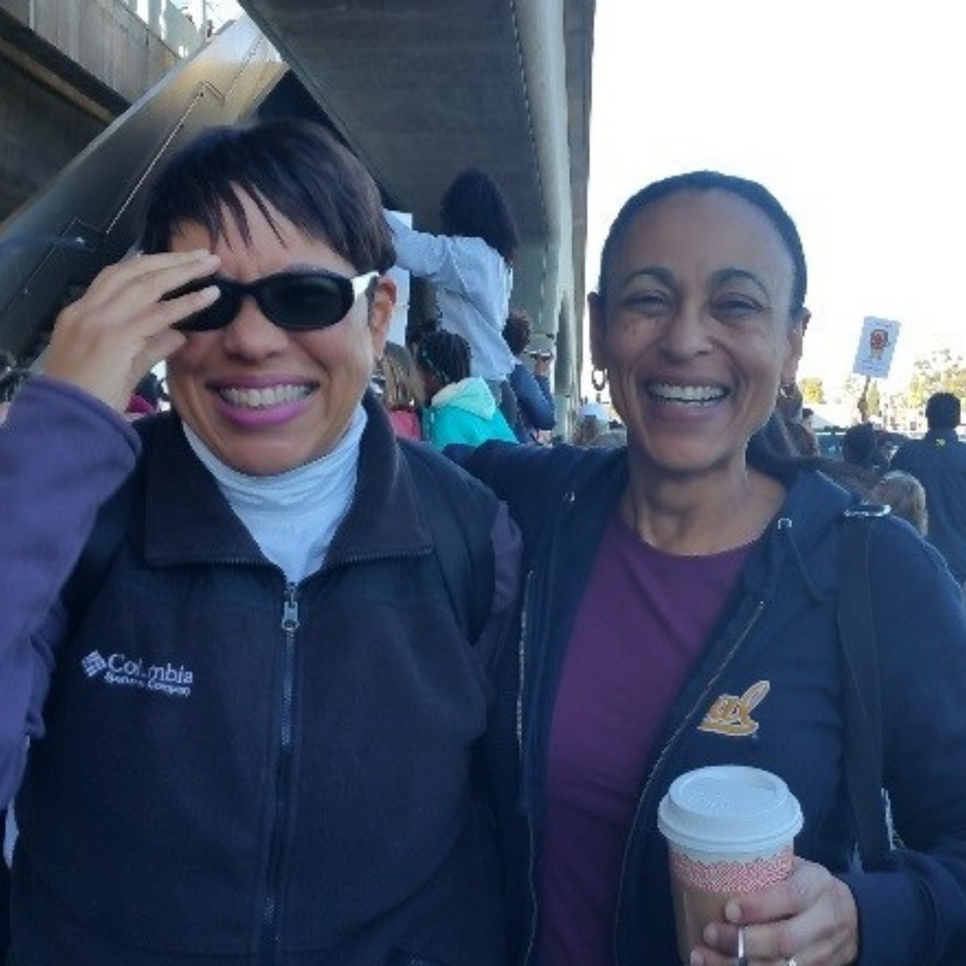 Women's March Los Angeles