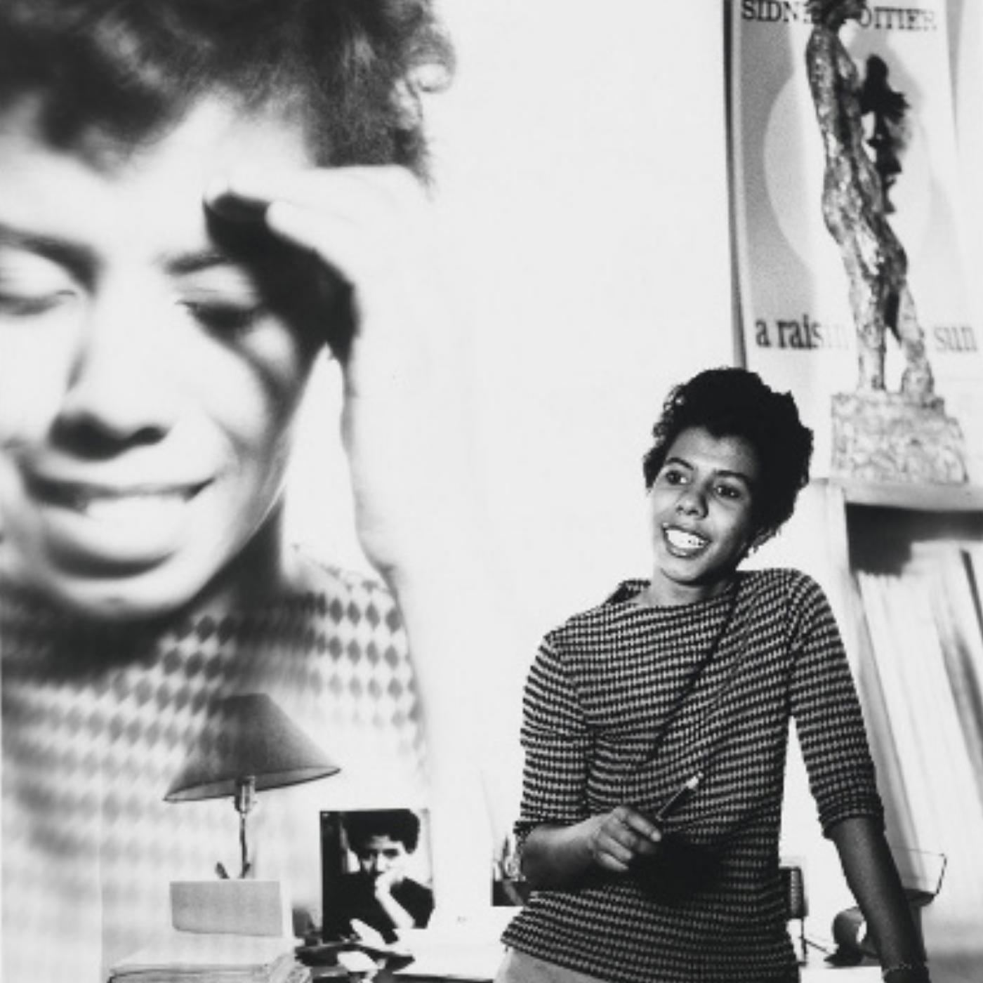 lorraine hansberry - she's got moxxie