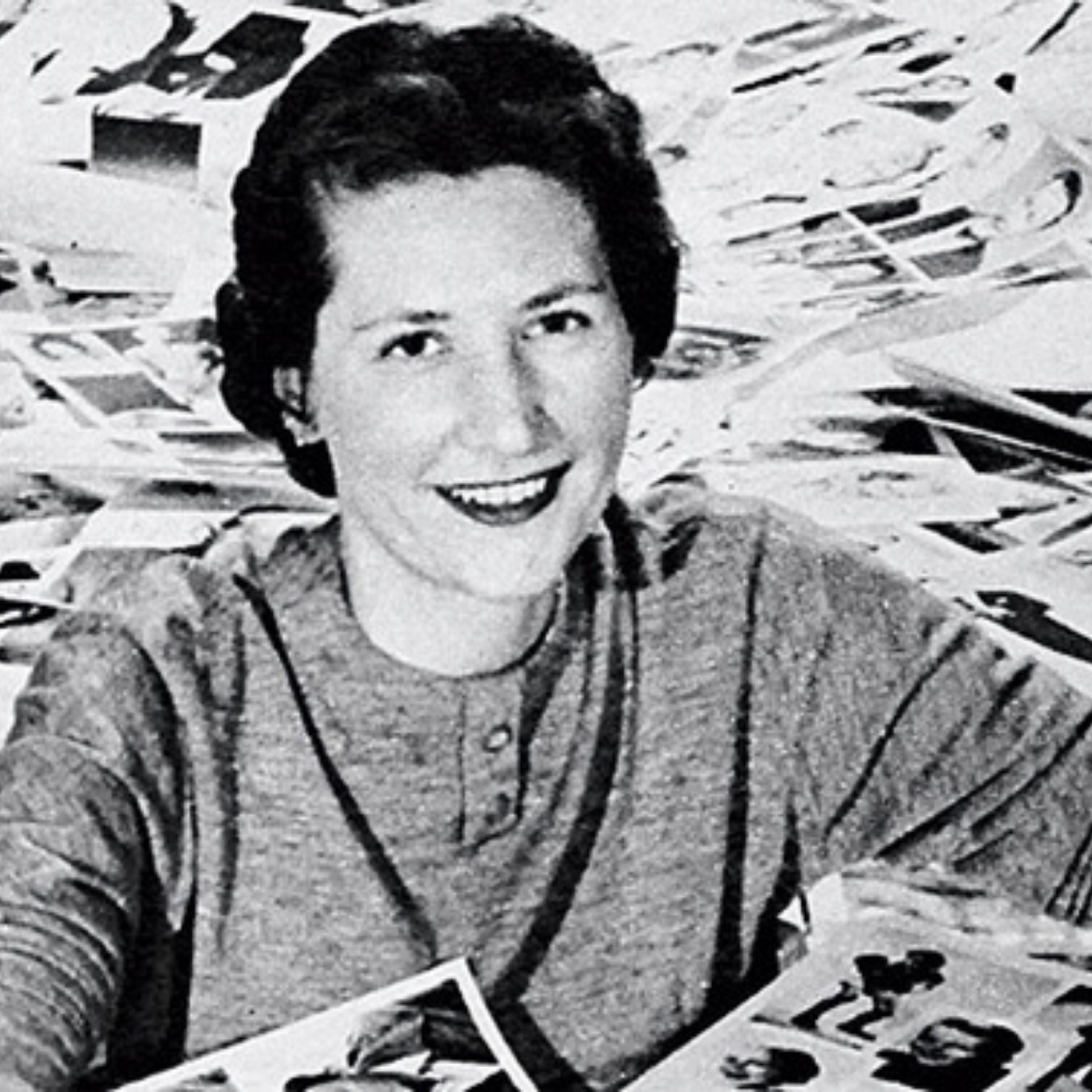 Marion Dougherty - she's got moxxie