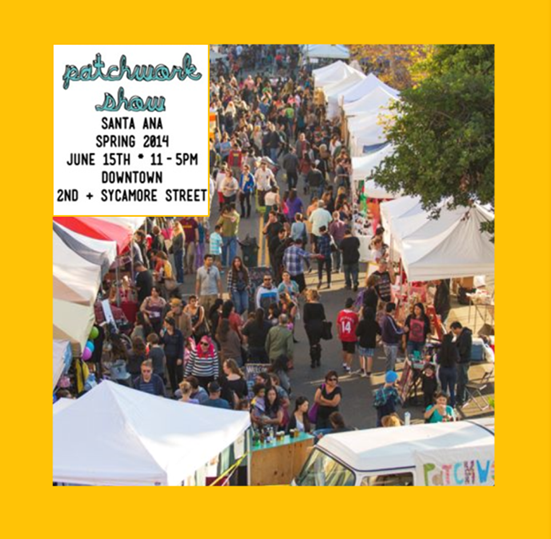 Spring Patchwork Show - Santa Ana