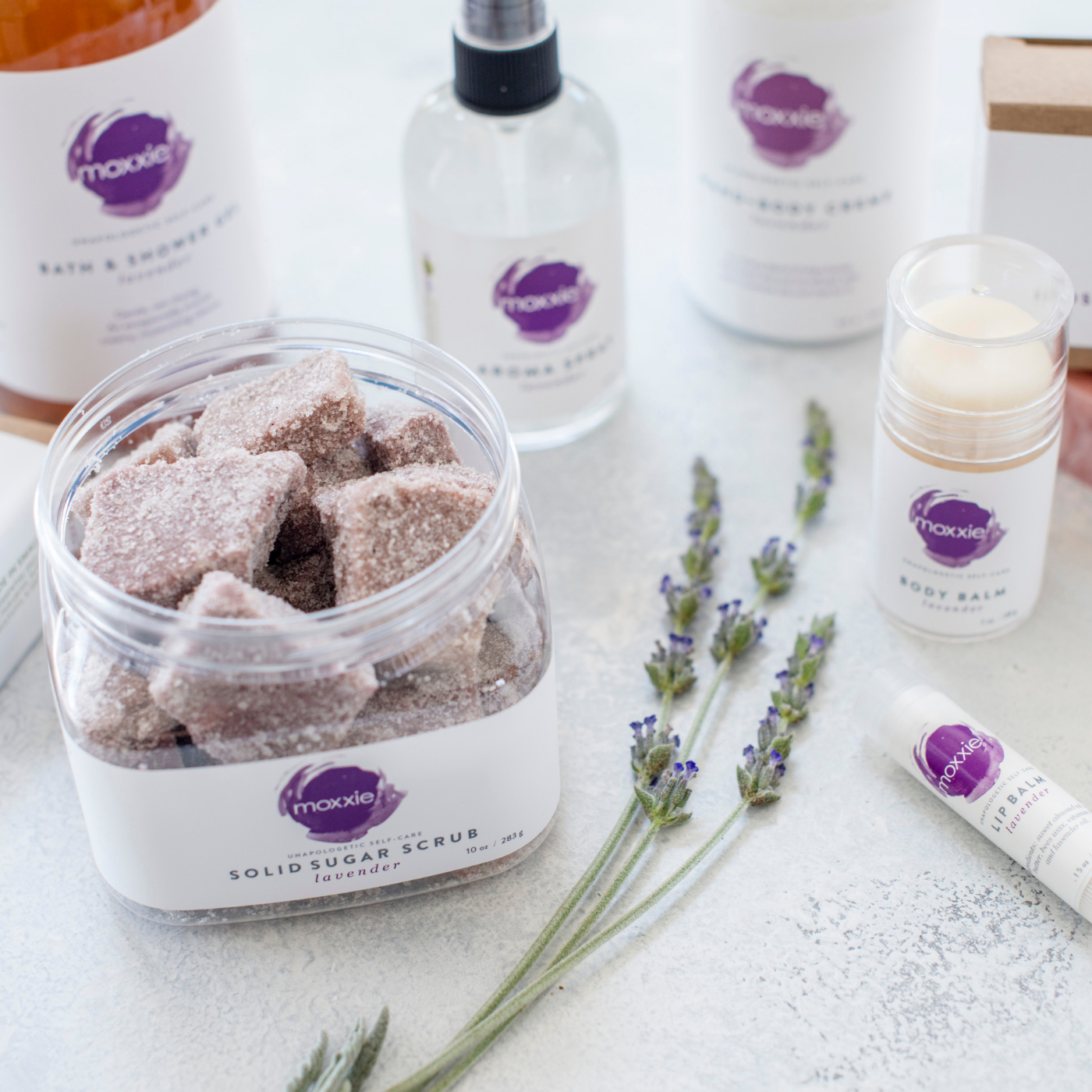 4 Simple Steps to Whole Body Skincare