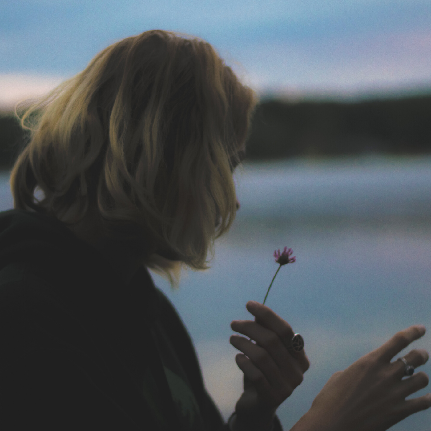 stop. breathe. listen