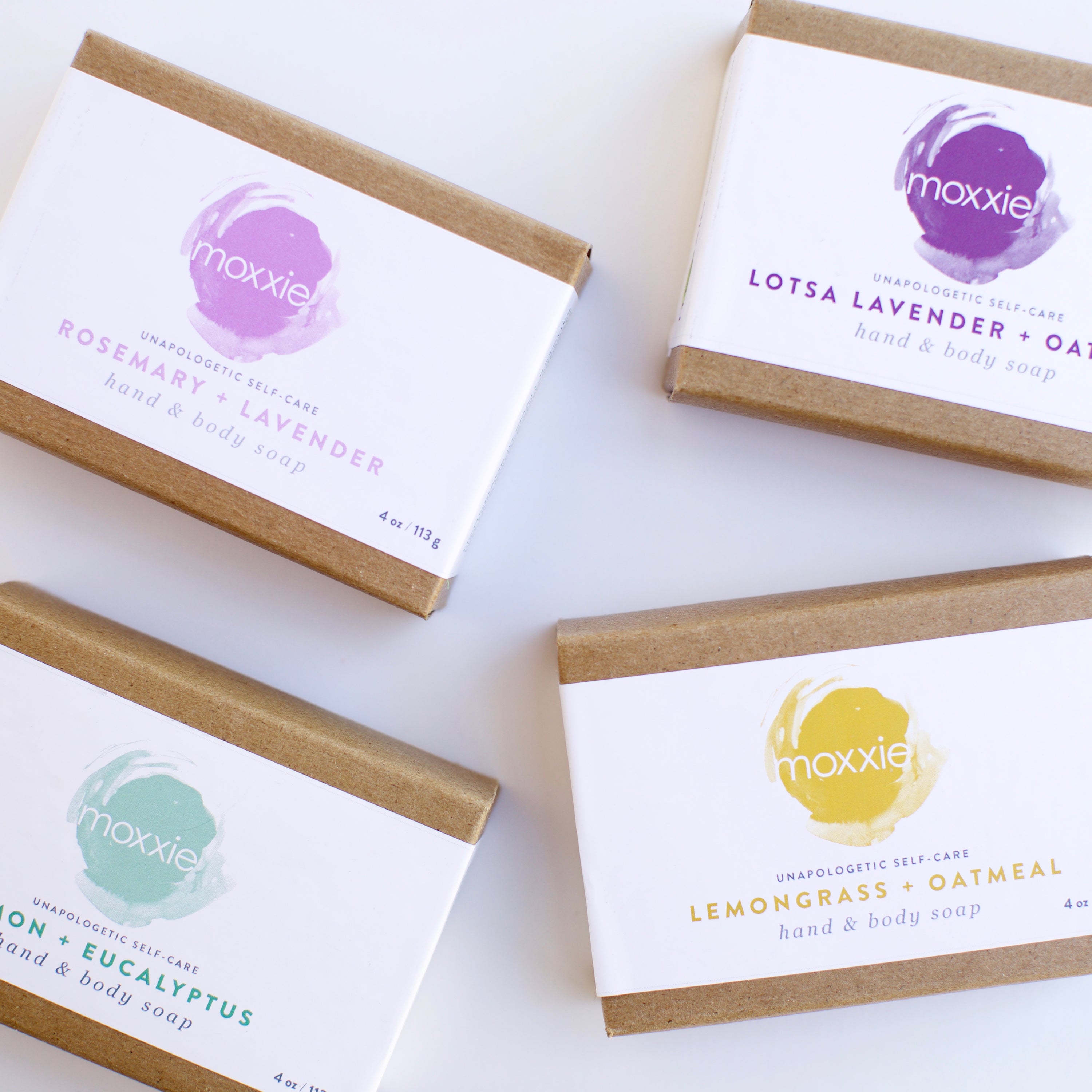 handcrafted natural bar soap