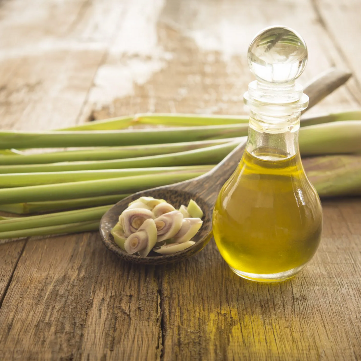 lemongrass oil
