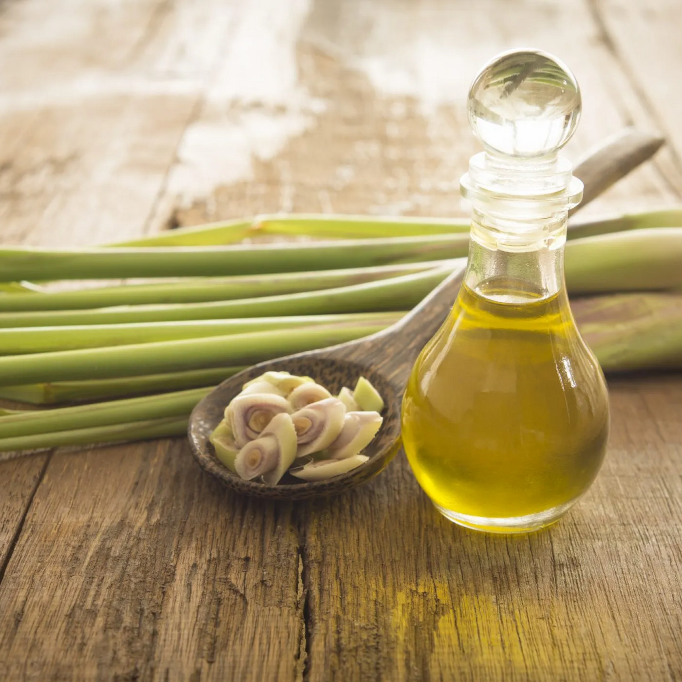 lemongrass oil