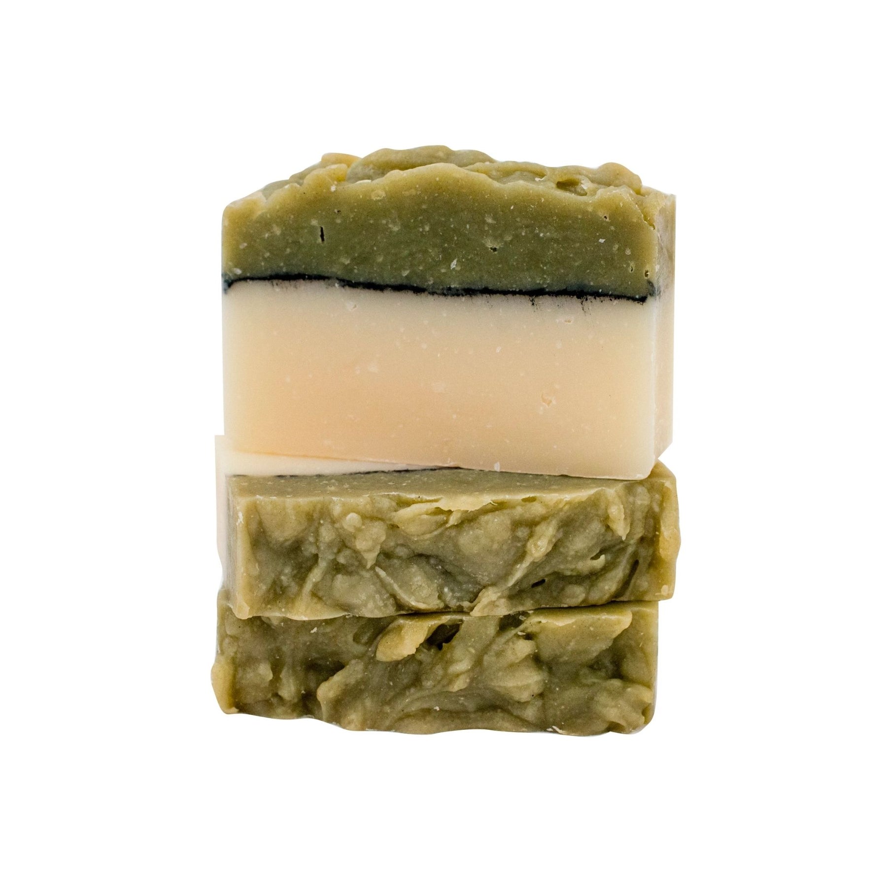 Limon and Eucalyptus all natural, handcrafted 100% botanical Bar Soap by Moxxie