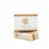 Moxxie all natural, handcrafted 100% botanical Bar Soap - patchouli scent