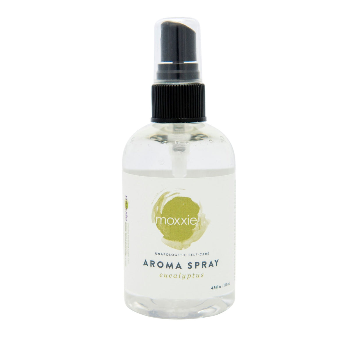 Moxxie's all natural essential oil room and body aroma spray