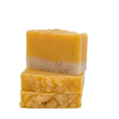 moxxie citrus blend natural bar soap, best natural bar soap